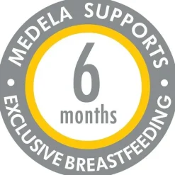 Medela - Bocal para Garrafa Calma