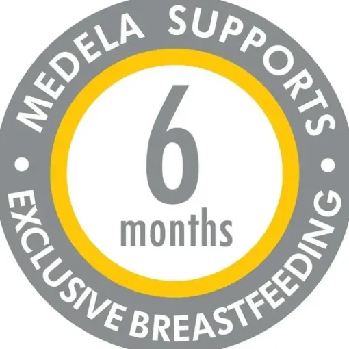 Medela - Bocal para Garrafa Calma