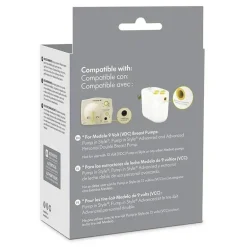 Medela - Bomba com estilo com adaptador de energia MaxFlow (peça sobressalente)