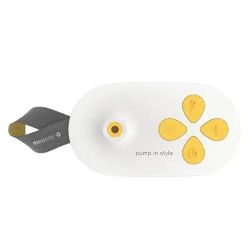 Medela - Bomba Tira Leite In Style com MaxFlow Dupla Elétrica