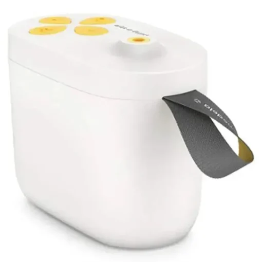 Medela - Bomba Tira Leite In Style com MaxFlow Dupla Elétrica