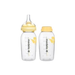 Medela - Calma® 8 Oz Bottle Set