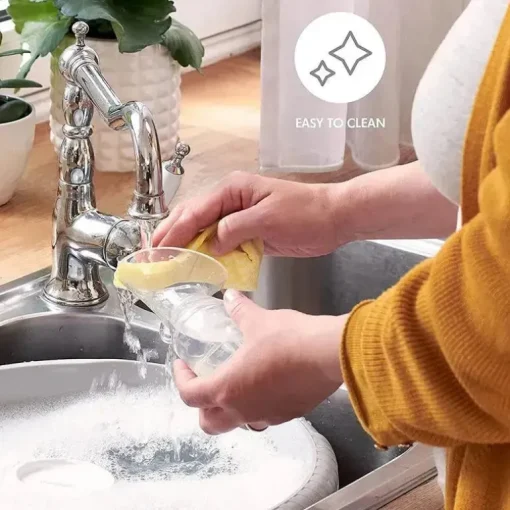 Medela - Coletor de Leite Materno de Silicone