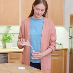 Medela - Coletor de Leite Materno de Silicone