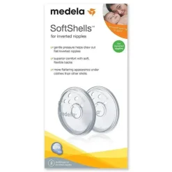 Medela - Conchas de peito SoftShells