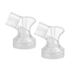 Medela - Conectores PersonalFit compatíveis com bomba tira leite avançada Pump in Style