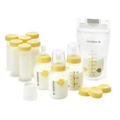 Medela - Conjunto de oferta para amamentação