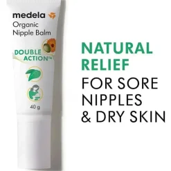 Medela - Creme para Mamilos Orgânico Purelan
