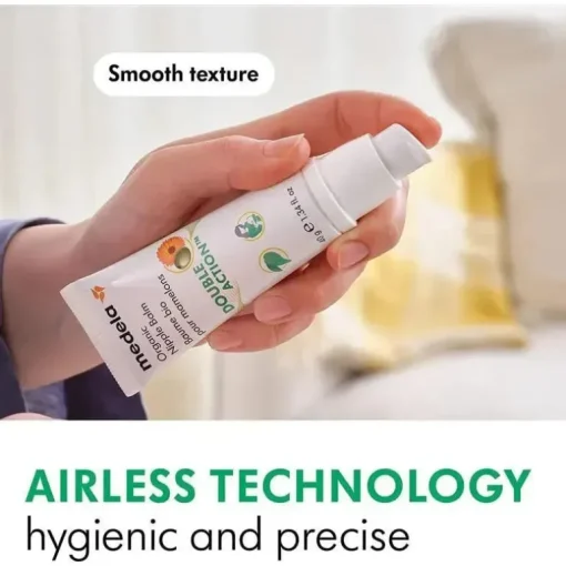 Medela - Creme para Mamilos Orgânico Purelan