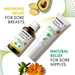 Medela - Creme para Mamilos Orgânico Purelan