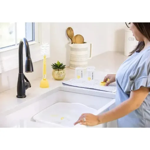 Medela - Escova de Limpeza Rápida para Garrafas