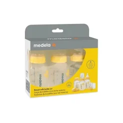 Medela - frascos de armazenamento de leite materno de 5 onças