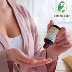 Medela - óleo orgânico de massagem mamária para mães que amamentam