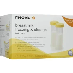 Medela - Pacote Congelador de Leite Materno 12Ct