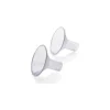 Medela - Protetor de bomba tira leite PersonalFit 2Pk (peça sobressalente)