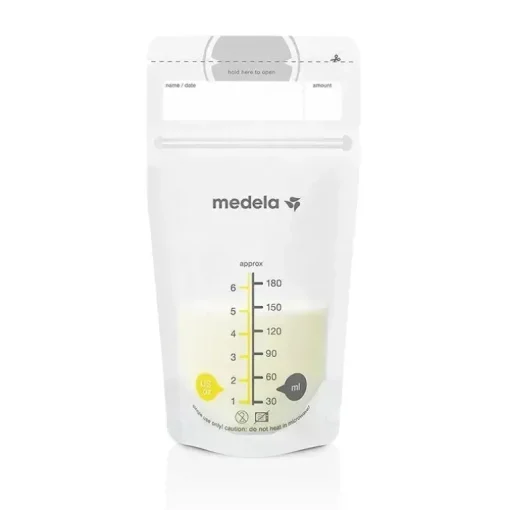 Medela - Sacos para armazenamento de leite materno