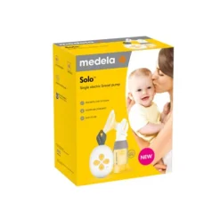 Medela - Solo™ Single Electric Breast Pump