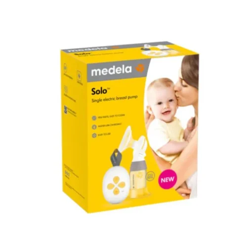 Medela - Solo™ Single Electric Breast Pump