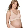 Medela - Sutiã para dormir Keep Cool, Chai