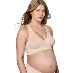 Medela - Sutiã para dormir Keep Cool, Chai