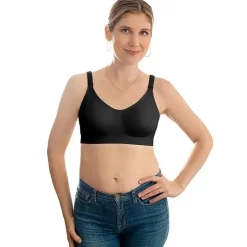 Medela - Sutiã Ultimate Bodyfit para Maternidade e Enfermagem, Preto