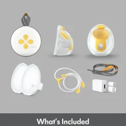Medela - Swing Maxi™ Hands-Free Breast Pump