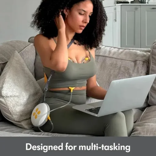 Medela - Swing Maxi™ Hands-Free Breast Pump