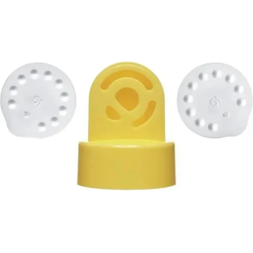 Medela - Válvulas e membranas sobressalentes 2Pk (peça sobressalente)