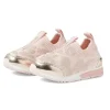 Meia Michael Kors Baby - Girl Allie, Rosa/Rosé Dourado
