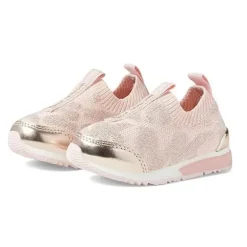 Meia Michael Kors Baby - Girl Allie, Rosa/Rosé Dourado