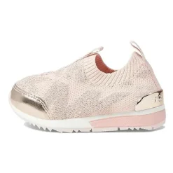 Meia Michael Kors Baby - Girl Allie, Rosa/Rosé Dourado