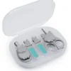 Melii - Baby & Kid Nail Care Kit, Bulldog