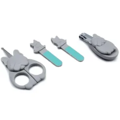 Melii - Baby & Kid Nail Care Kit, Bulldog