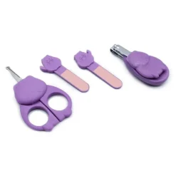 Melii - Baby & Kid Nail Care Kit, Cat