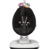 4 mães - balanço de bebê MamaRoo Multi-Motion, preto