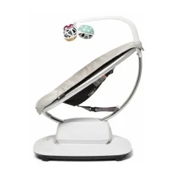 4 mães - balanço de bebê MamaRoo Multi-Motion, azul ardósia
