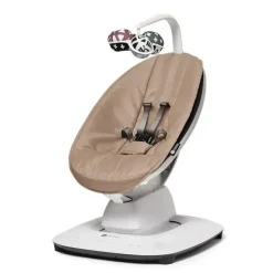 4 mães - balanço de bebê multi-movimento MamaRoo, arenito