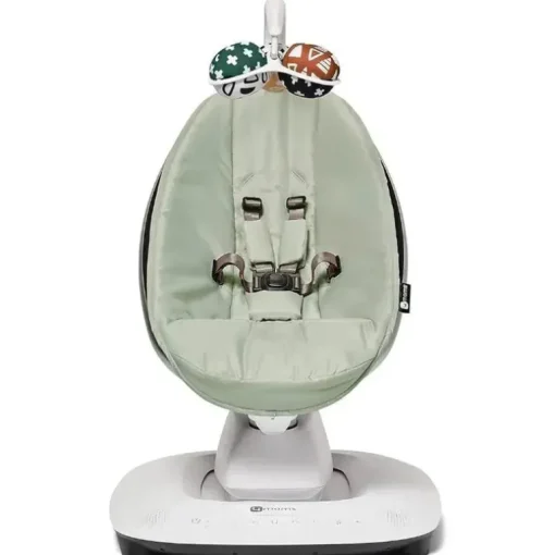 4 mães - Balanço de bebê multi-movimento MamaRoo, Sage