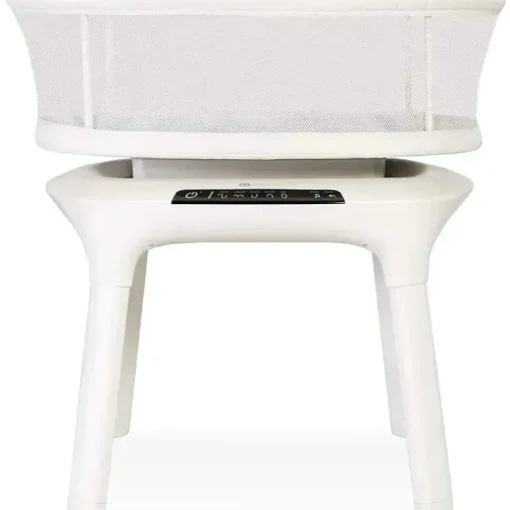 4 mães - Berço Mamaroo Sleep com Bluethooth e Motion