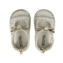 Michael Kors - Babytill Dahnia 3 Vanilla Mono - Sapatos de berço