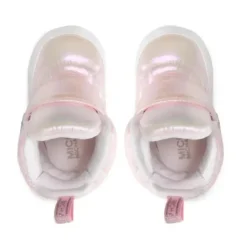 Michael Kors Baby - Enxoval de Menina Puffy, Rosa