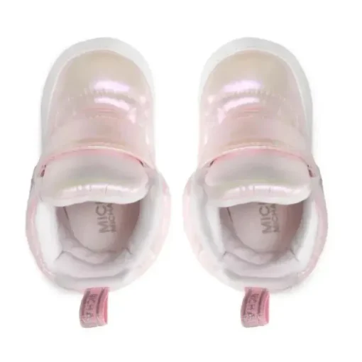 Michael Kors Baby - Enxoval de Menina Puffy, Rosa
