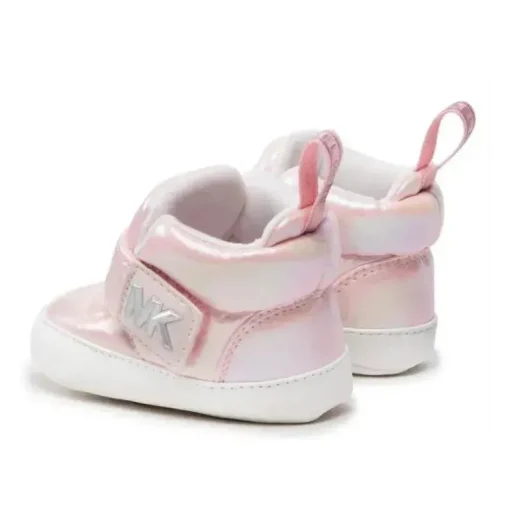 Michael Kors Baby - Enxoval de Menina Puffy, Rosa