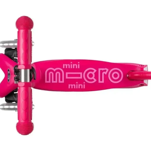 Micro Kickboard - rodas LED Mini2Grow, scooter 4 em 1, para crianças de 1 a 6 anos, rosa