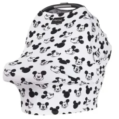 Milk Snob - Capa 5 em 1 original da Disney Esboço do Mickey Mouse