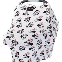 Milk Snob - Capa 5 em 1 original da Disney, Minnie Mouse