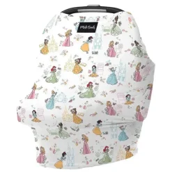 Milk Snob - Capa Original Disney Princess 5 em 1