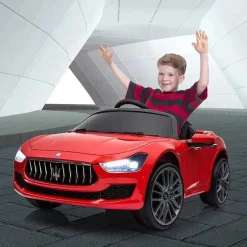 Millennium Baby - Maserati Red Licenciado
