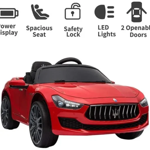 Millennium Baby - Maserati Red Licenciado