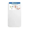 Million Dollar Baby - Colchão de berço MINI à prova d'água DaVinci Deluxe Coil em branco